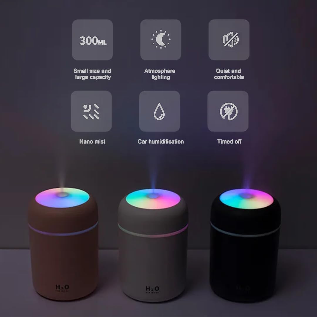 H2O Portable USB Humidifier