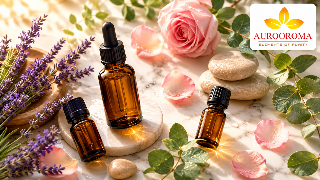 How to Use Essential Oils in Daily Life: A Beginner's Guide to Natural Wellness