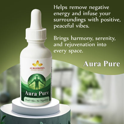 Aura Pure Essential Oil