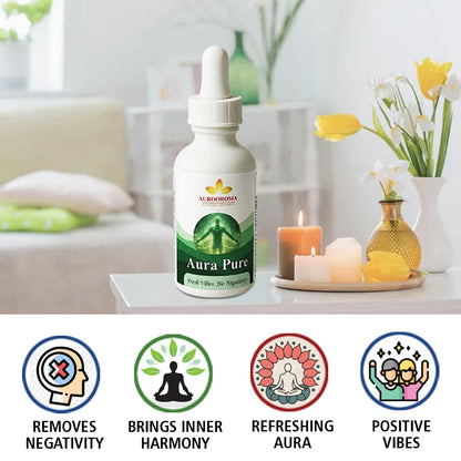 Aura Pure Essential Oil