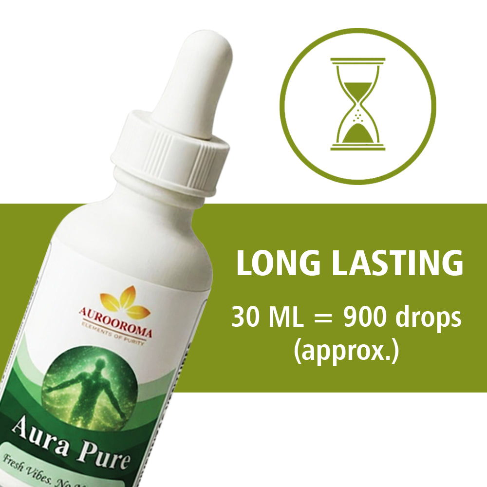 Aura Pure Essential Oil