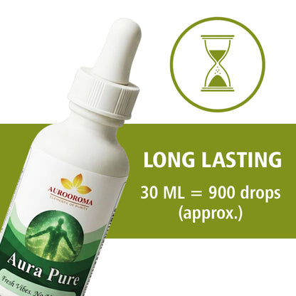 Aura Pure Essential Oil