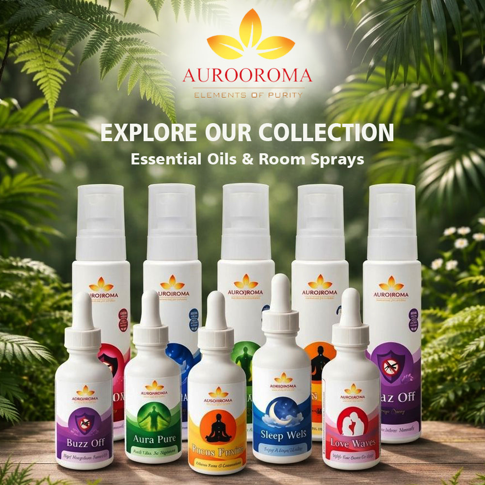 Aura Pure Room Spray