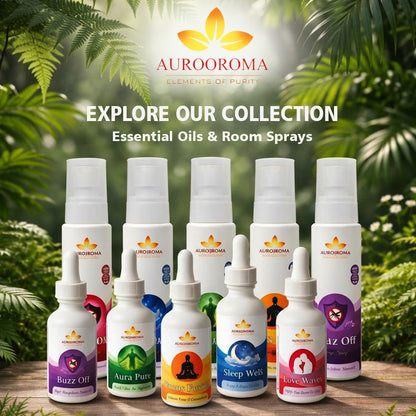Aura Pure Room Spray