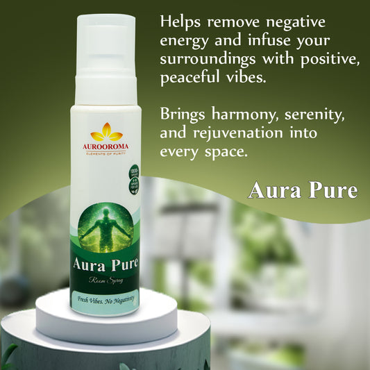 Aura Pure Room Spray
