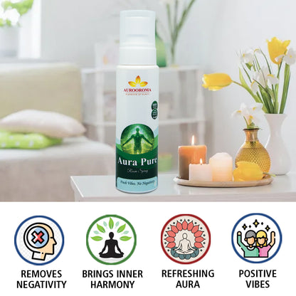 Aura Pure Room Spray