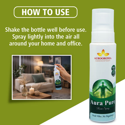 Aura Pure Room Spray