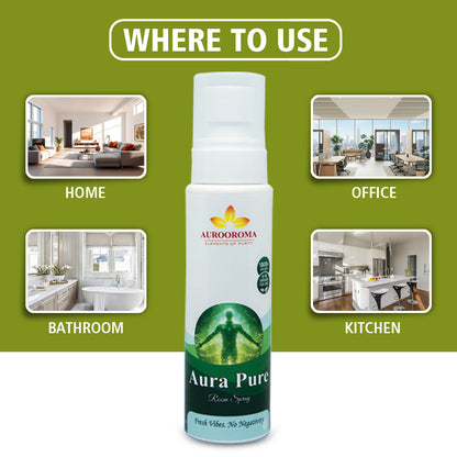 Aura Pure Room Spray