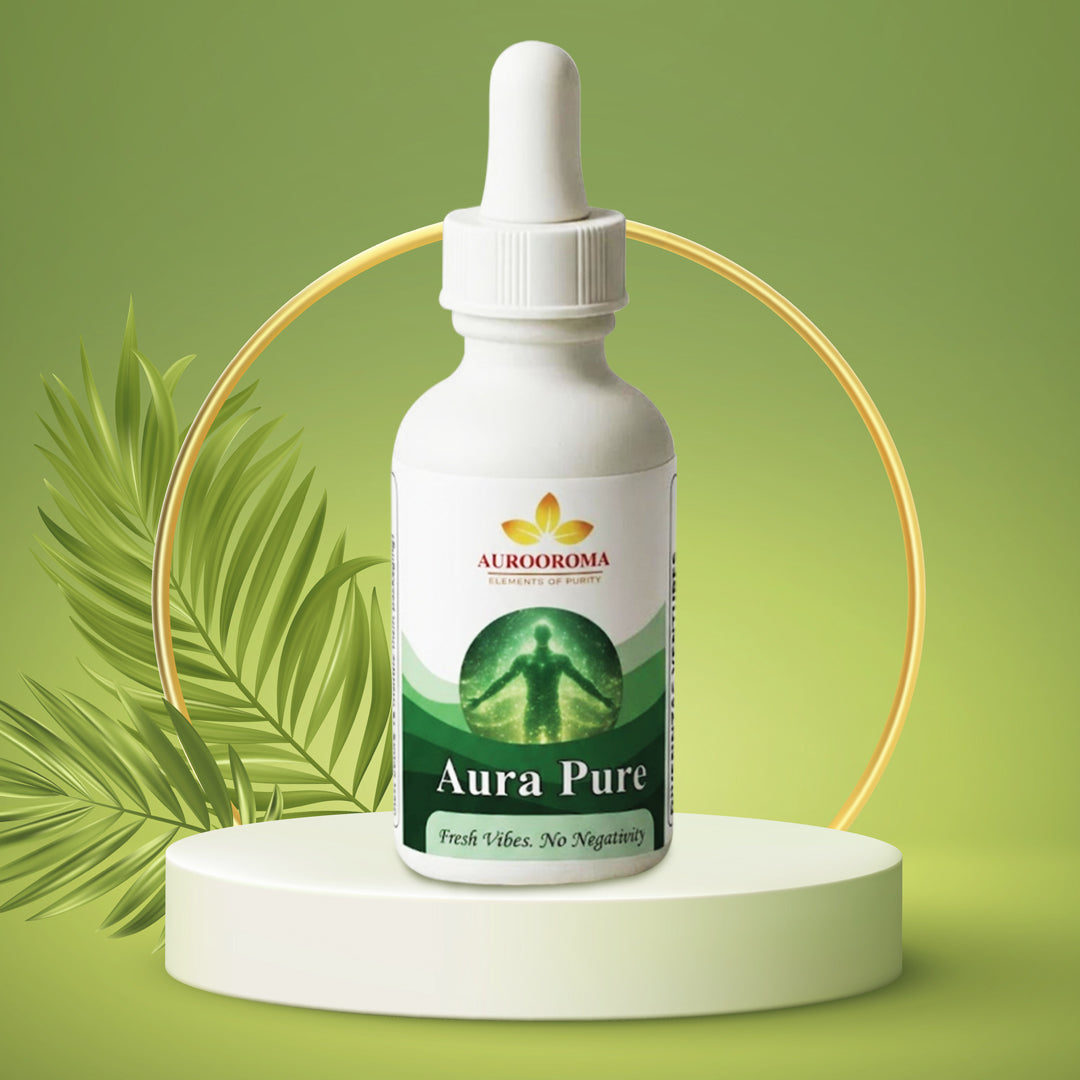 Aura Pure Essential Oil