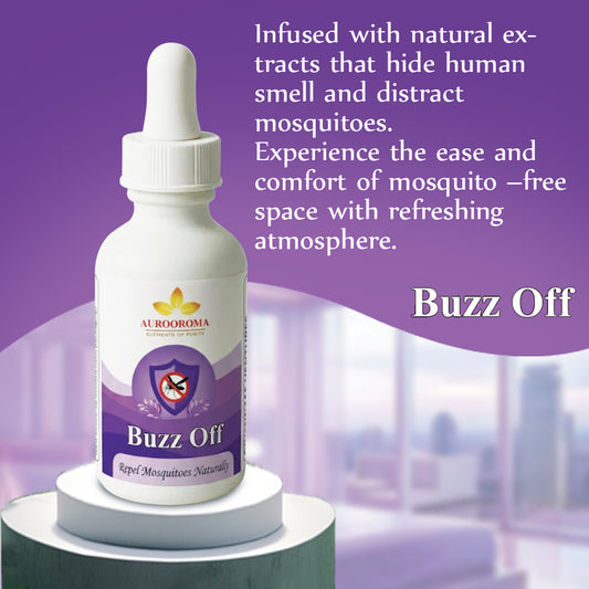 Buzz Off Essential Oil
