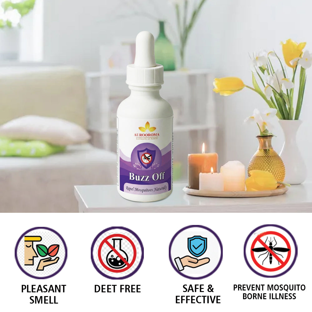 Buzz Off Essential Oil