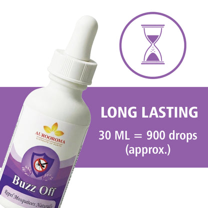 Buzz Off Essential Oil