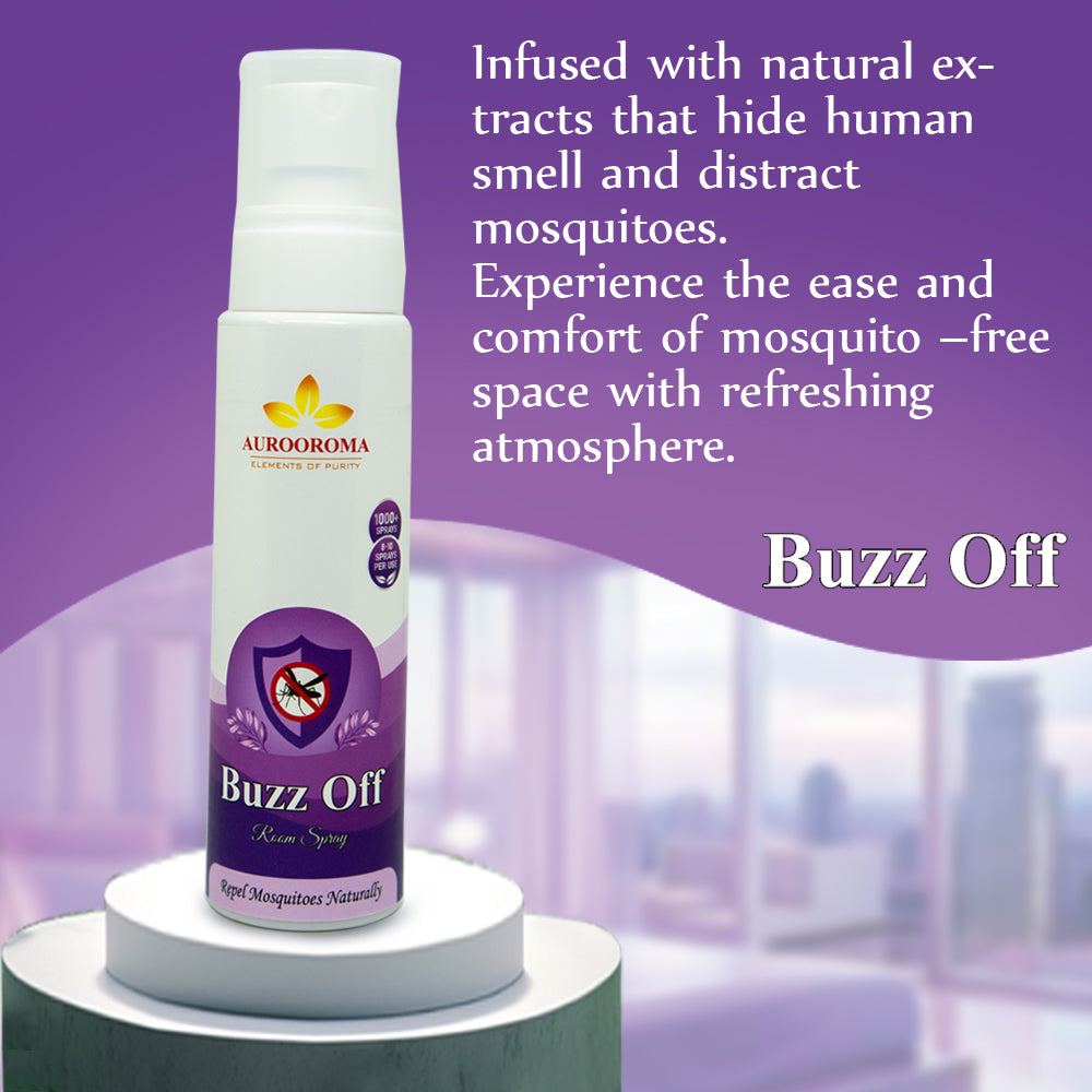 Buzz Off Room Spray