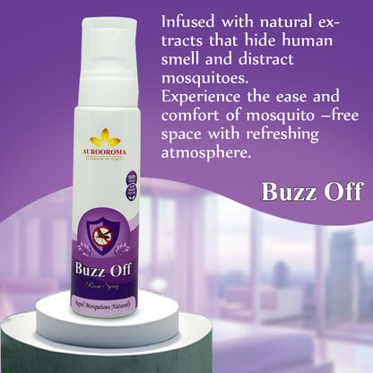 Buzz Off Room Spray