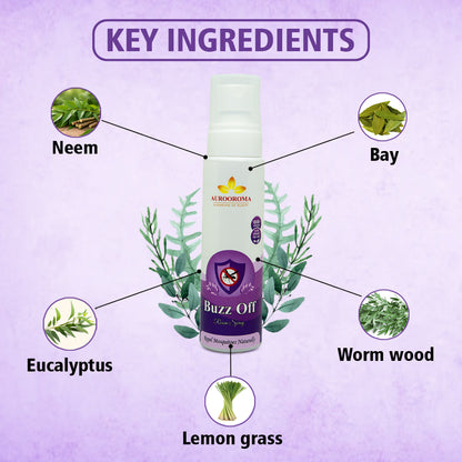 Buzz Off Room Spray