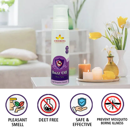 Buzz Off Room Spray