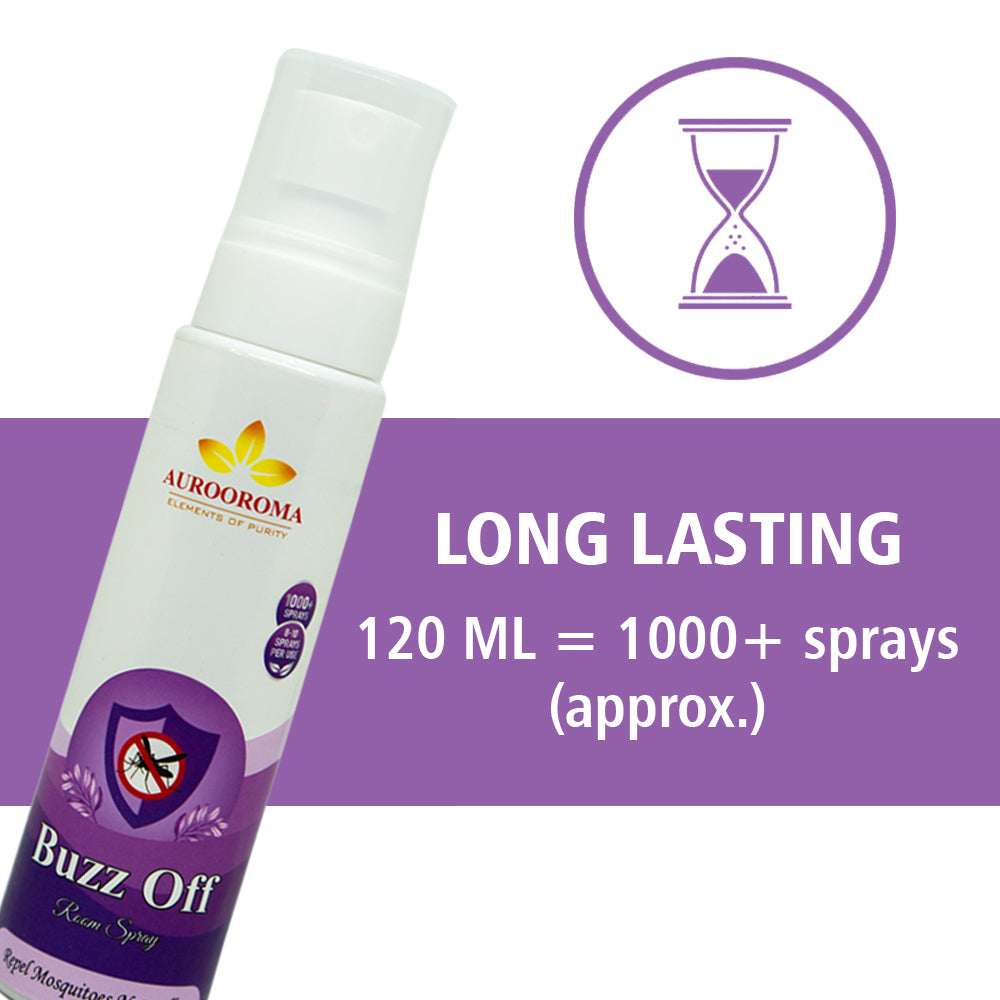 Buzz Off Room Spray