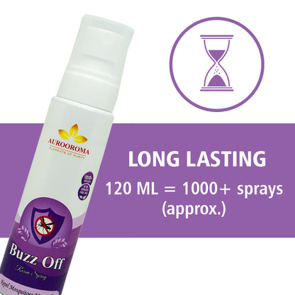 Buzz Off Room Spray