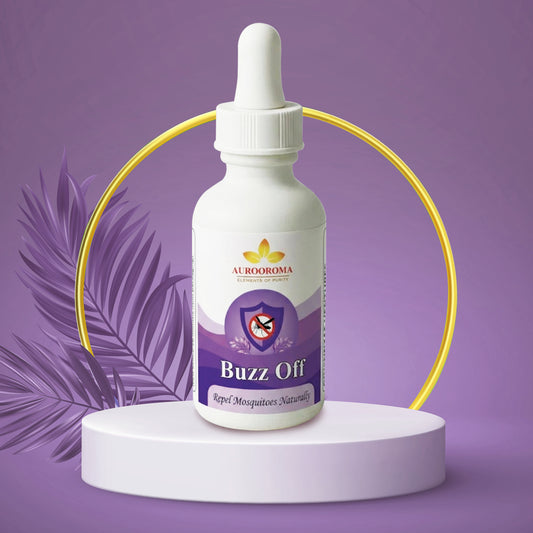 Buzz Off Essential Oil