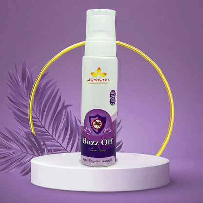 Buzz Off Room Spray