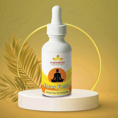 Focus Fusion Essential Oil