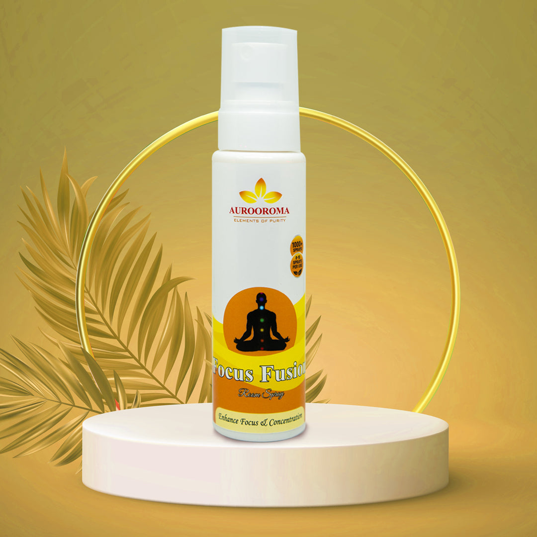 Focus Fusion Room Spray