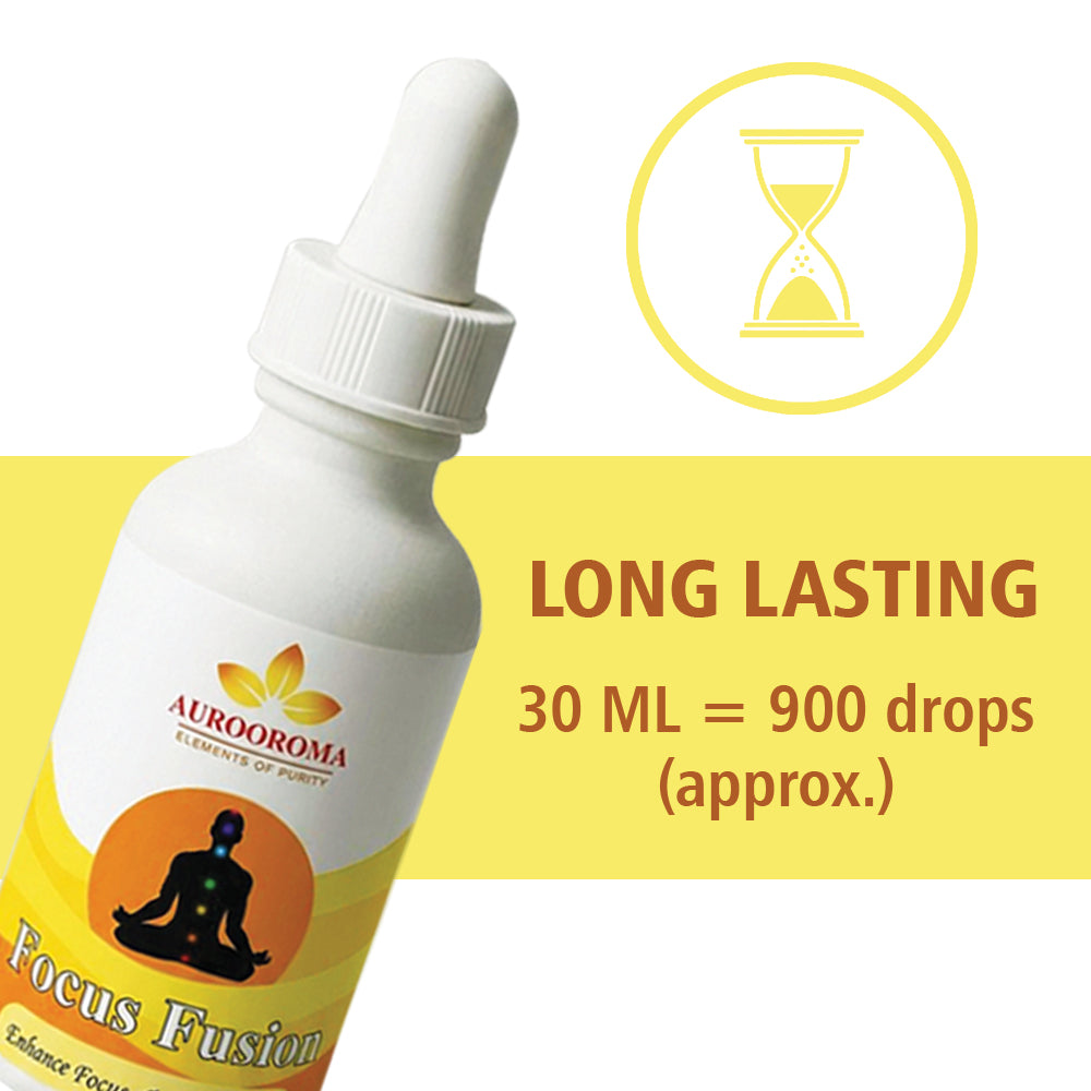 Focus Fusion Essential Oil
