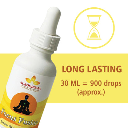 Focus Fusion Essential Oil