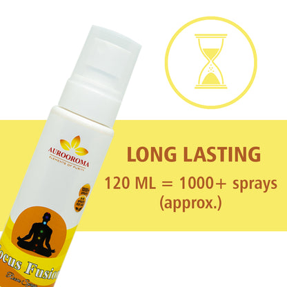 Focus Fusion Room Spray