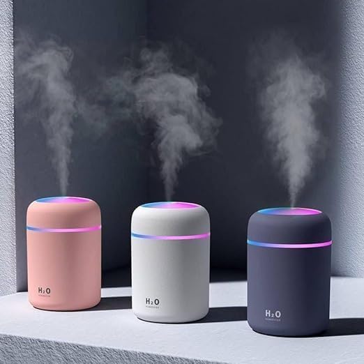 H2O Portable USB Humidifier