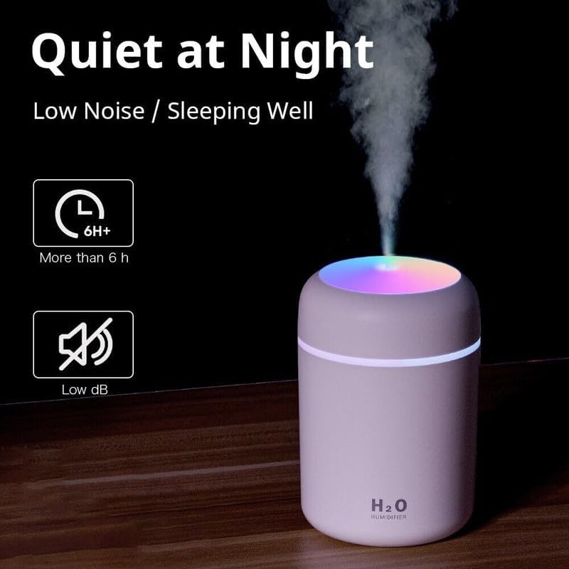 H2O Portable USB Humidifier