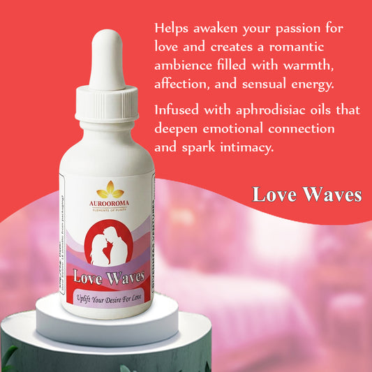 Love Waves Essential Oil