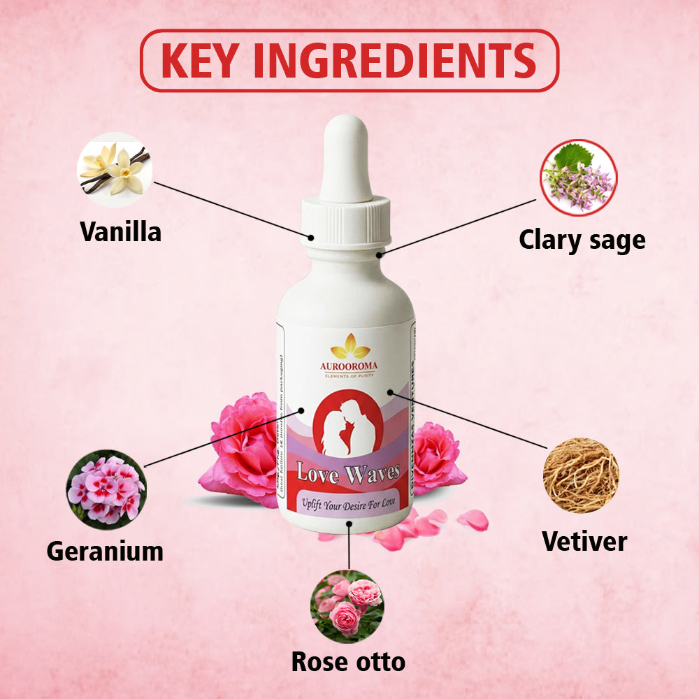 Love Waves Essential Oil