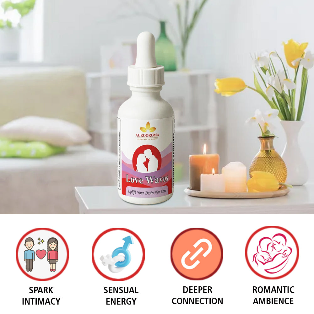 Love Waves Essential Oil