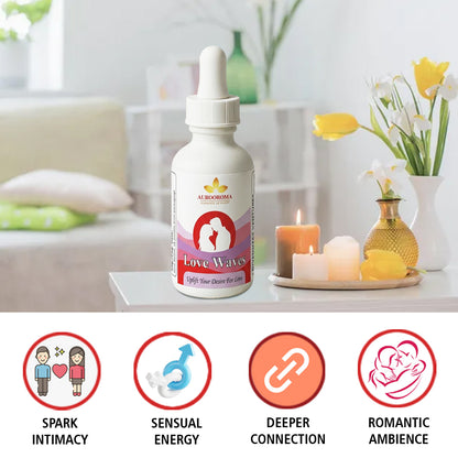 Love Waves Essential Oil