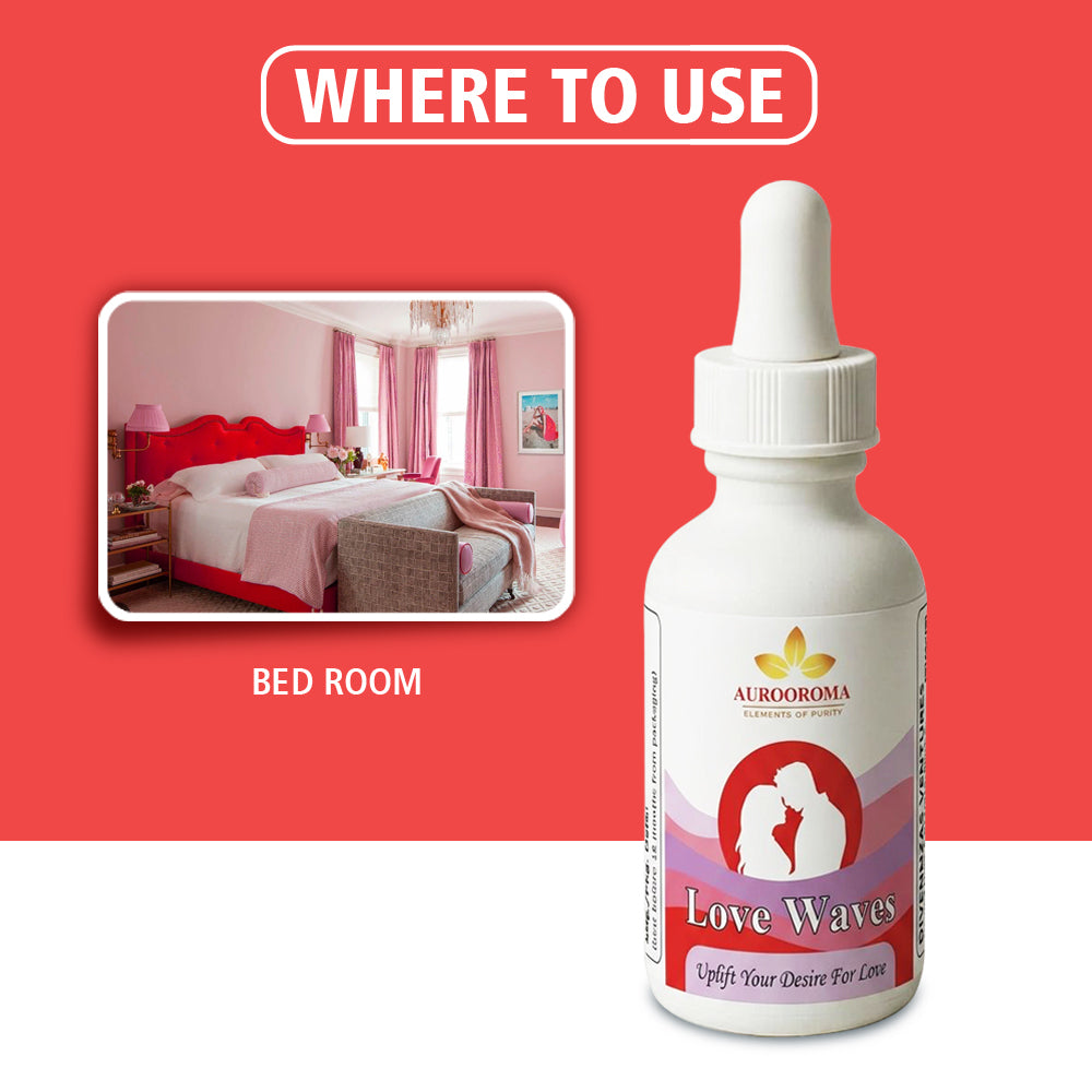 Love Waves Essential Oil