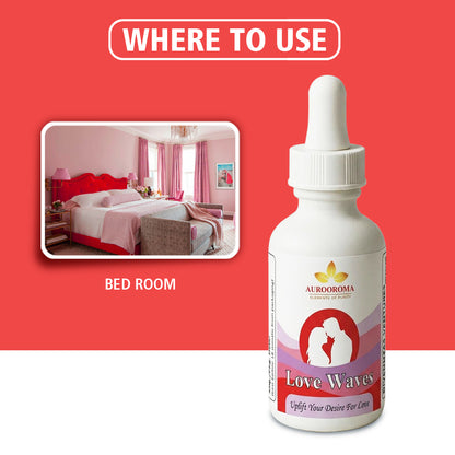 Love Waves Essential Oil