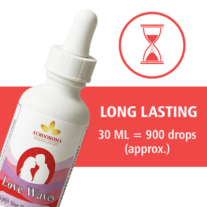Love Waves Essential Oil