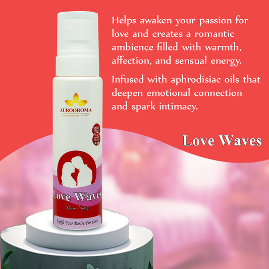 Love Waves Room Spray