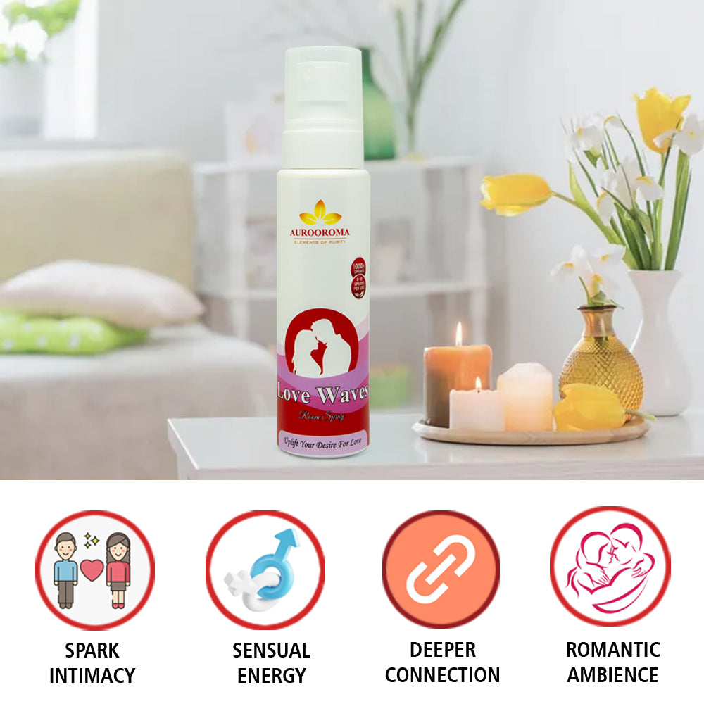 Love Waves Room Spray