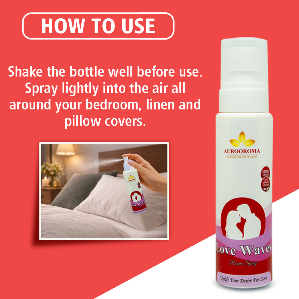 Love Waves Room Spray