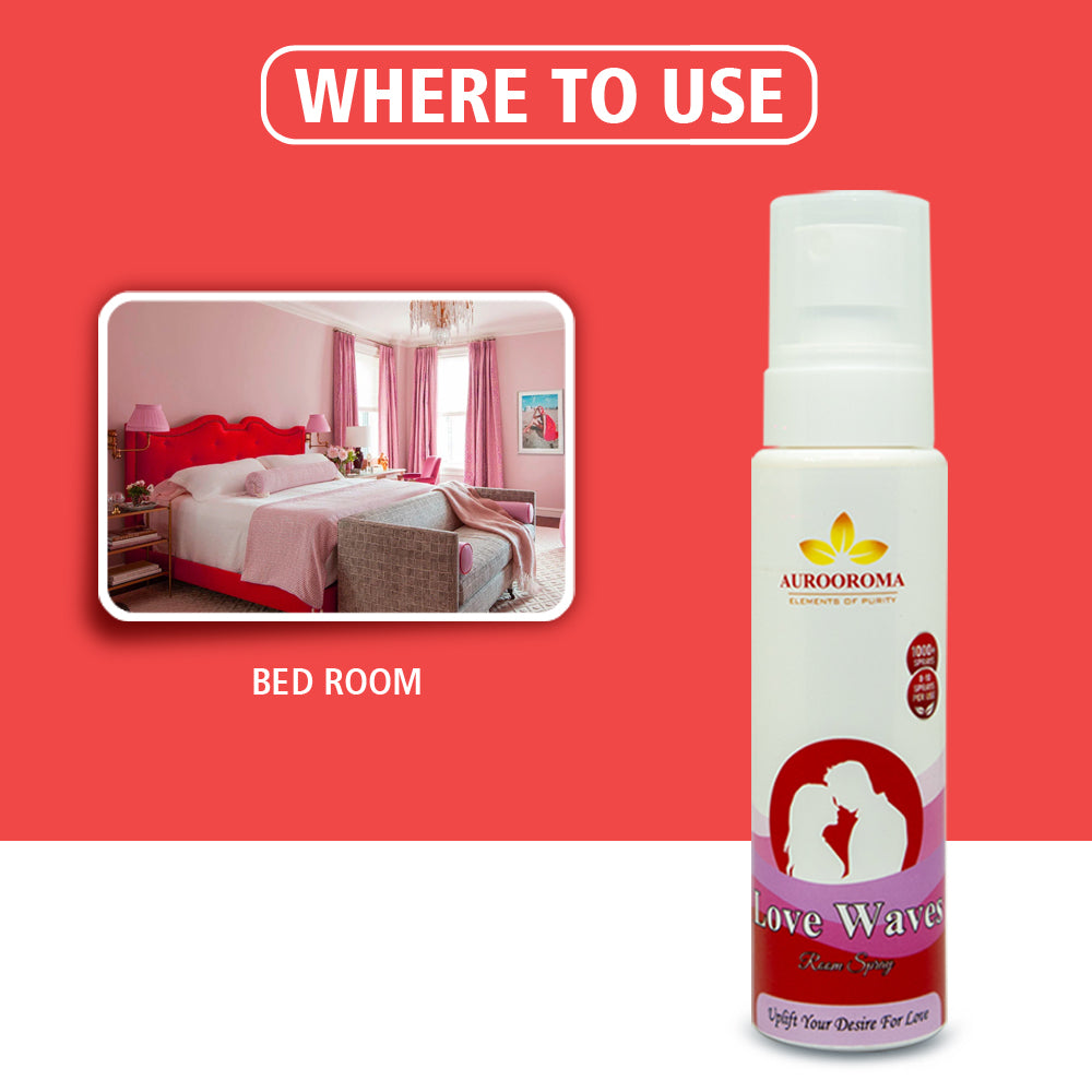 Love Waves Room Spray