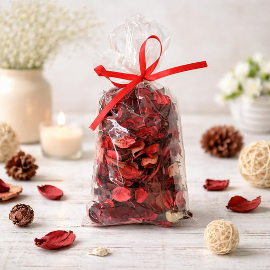 Potpourri – Natural Dried Flower (2  Packet X 140gm Each)