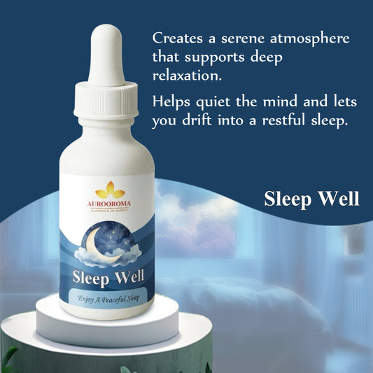 Sleep Well Essential Oil