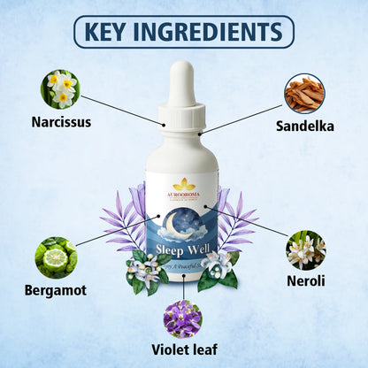 Sleep Well Essential Oil