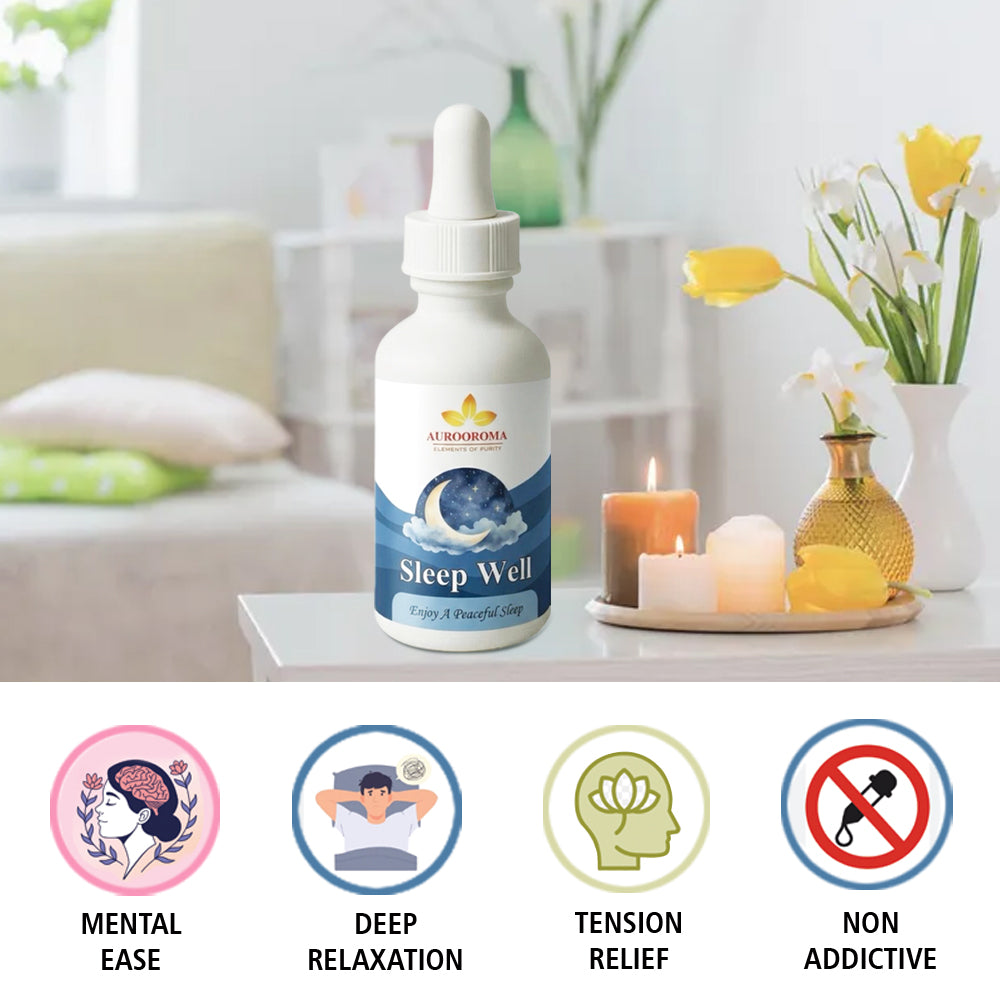 Sleep Well Essential Oil