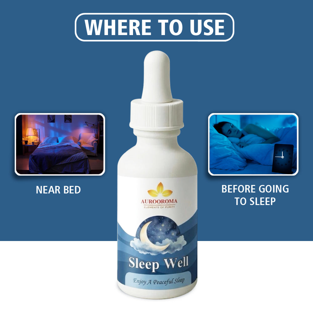 Sleep Well Essential Oil
