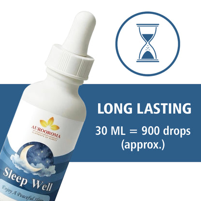 Sleep Well Essential Oil
