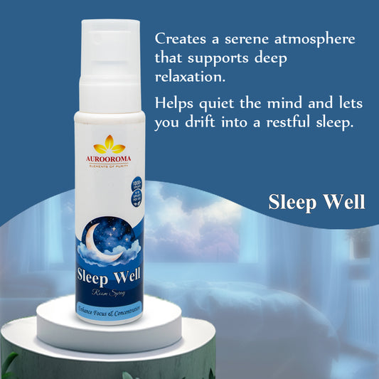 Sleep Well Room Spray