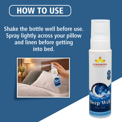 Sleep Well Room Spray